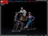 MiniArt 38062 FRENCH CIVILIANS IN CAFE 1930-40S 1/35